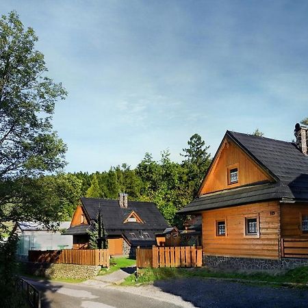 Chalupa Goral Jezersko Esterno foto