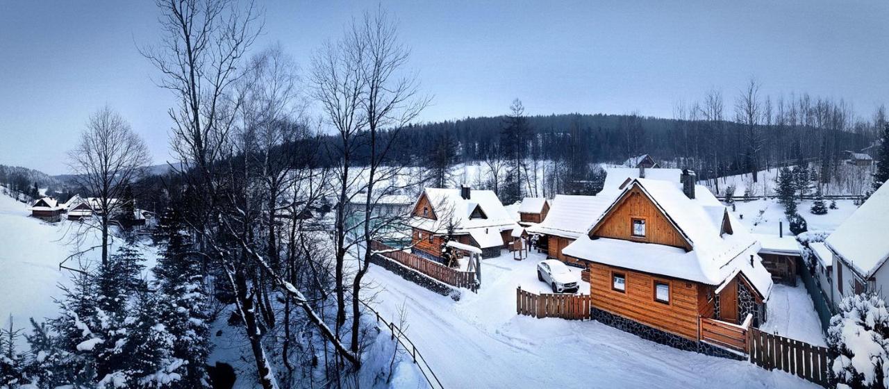 Chalupa Goral Jezersko Esterno foto