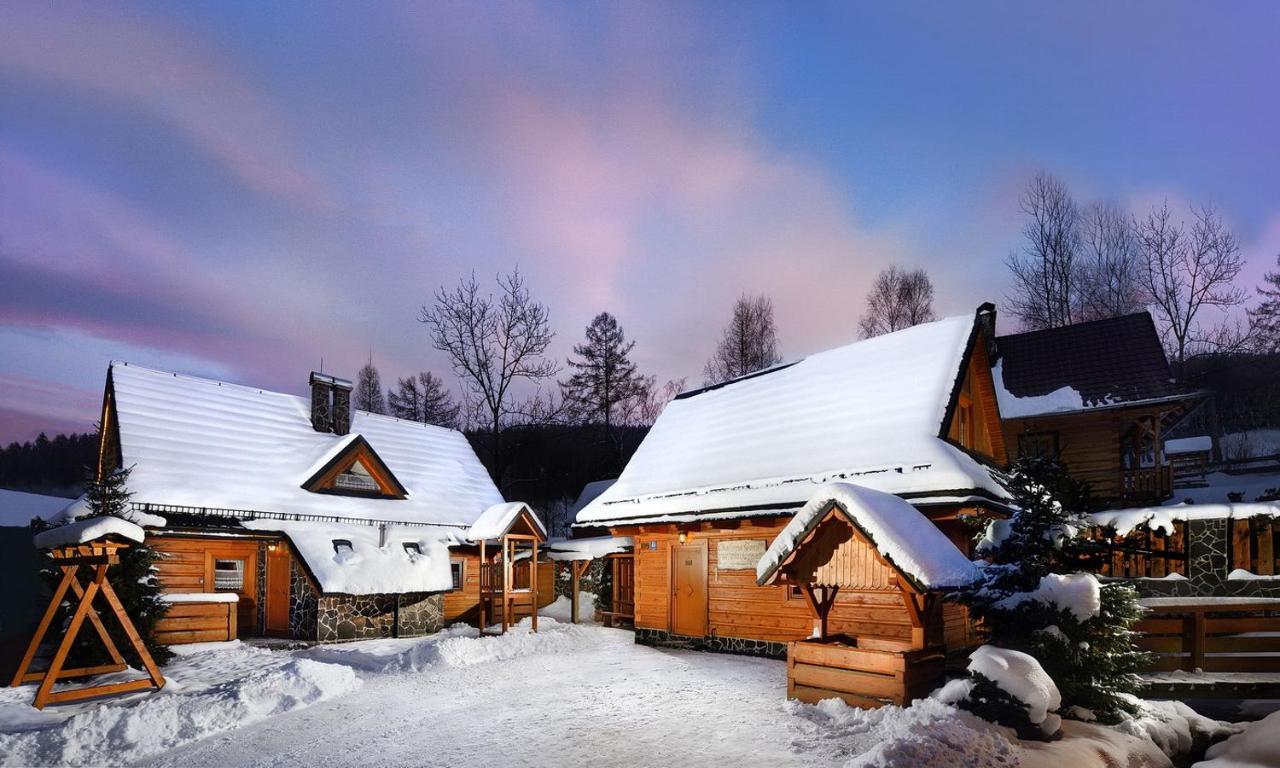 Chalupa Goral Jezersko Esterno foto