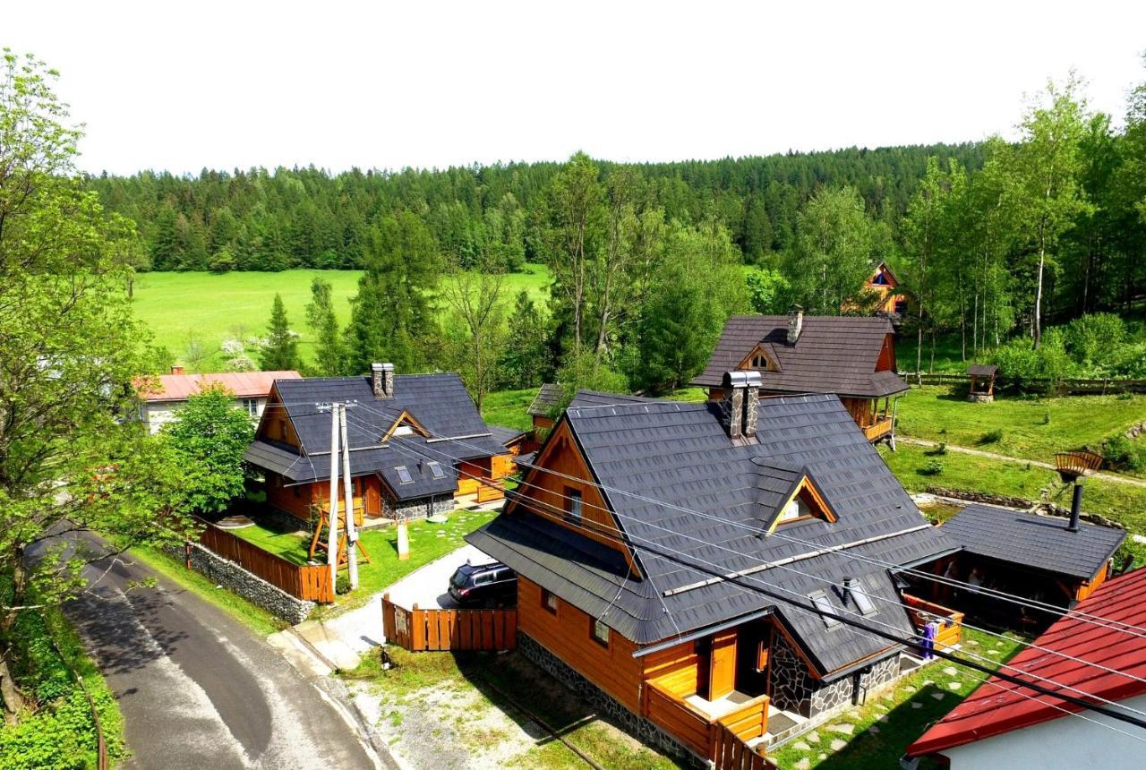 Chalupa Goral Jezersko Esterno foto