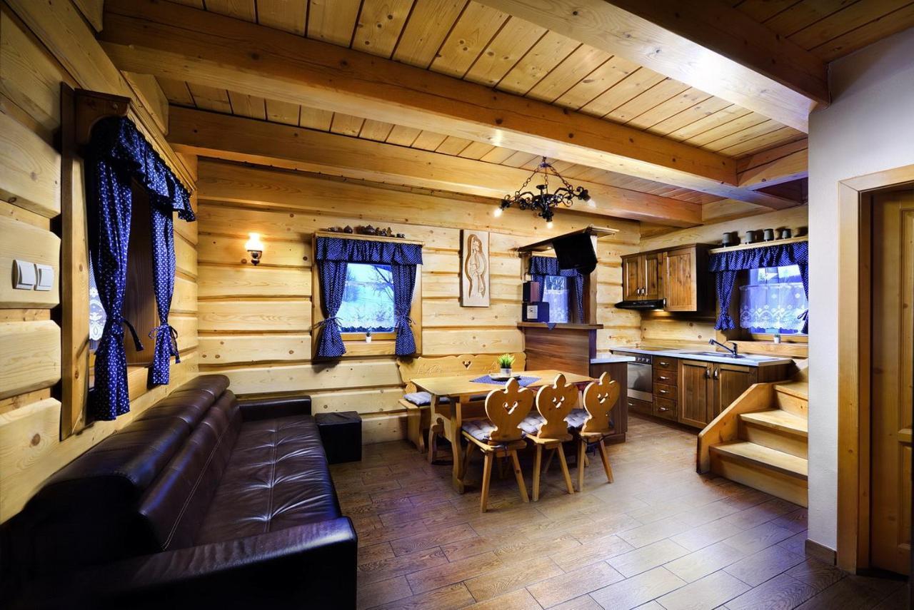 Chalupa Goral Jezersko Esterno foto