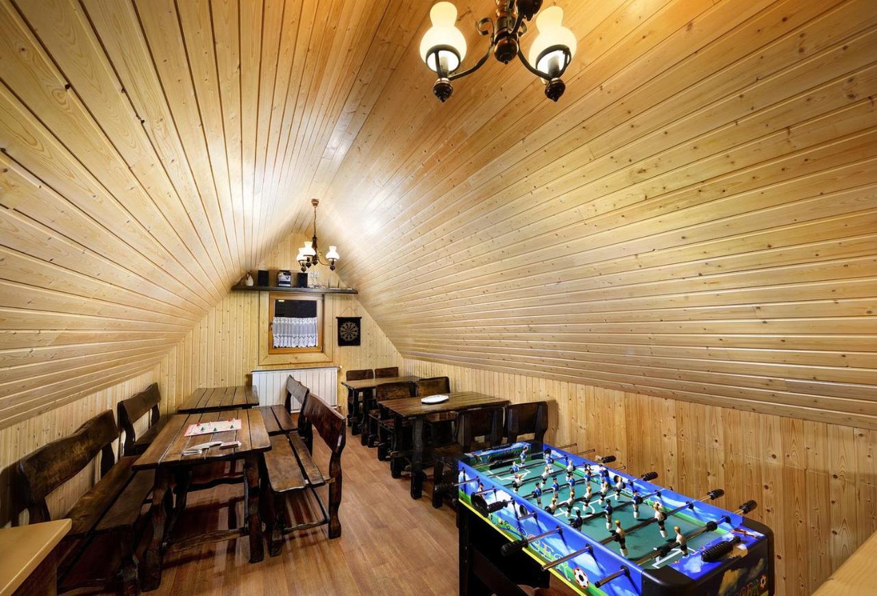 Chalupa Goral Jezersko Esterno foto