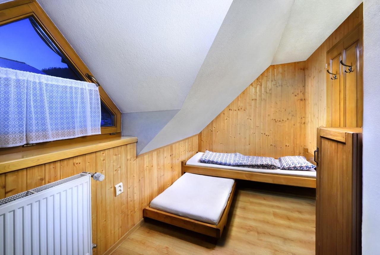 Chalupa Goral Jezersko Esterno foto