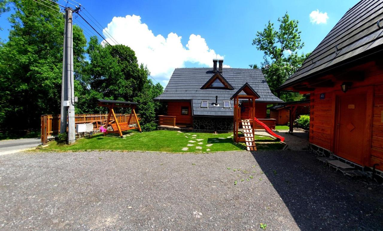 Chalupa Goral Jezersko Esterno foto