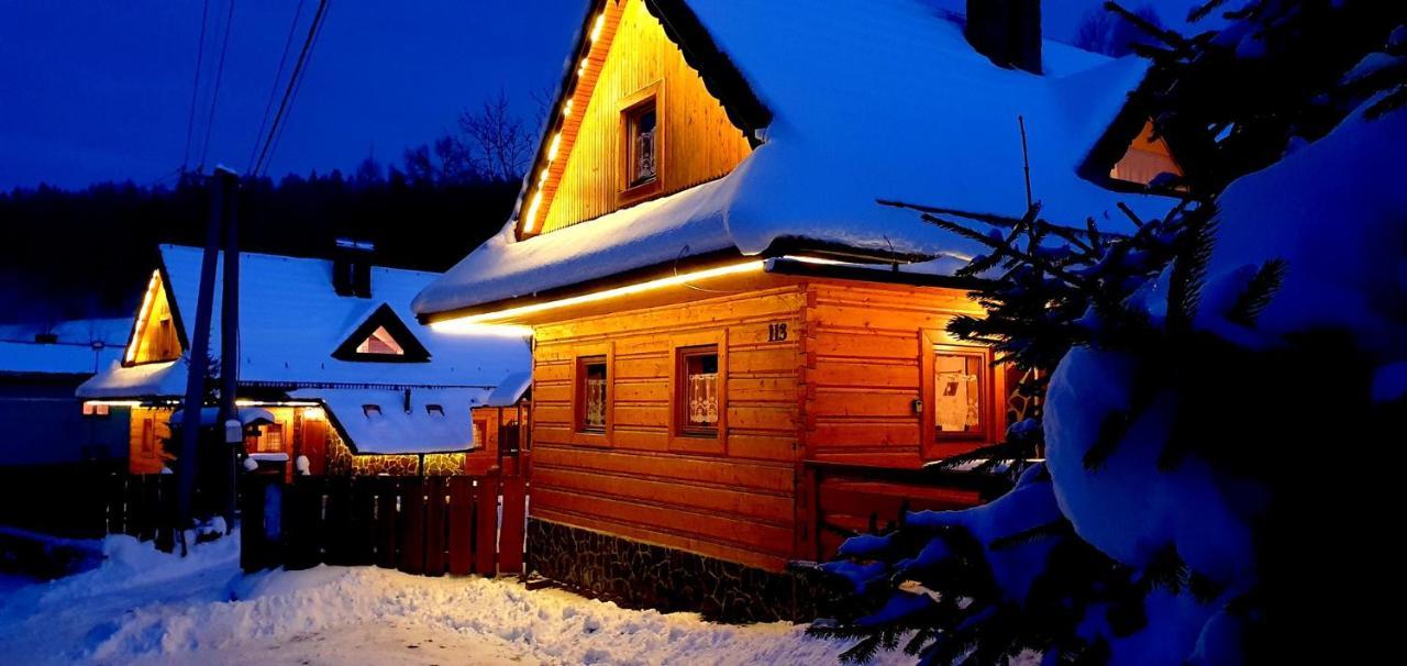 Chalupa Goral Jezersko Esterno foto