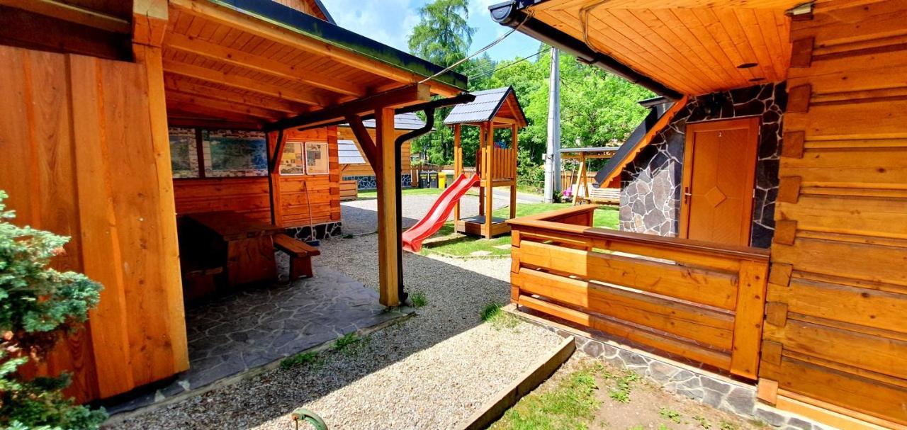 Chalupa Goral Jezersko Esterno foto