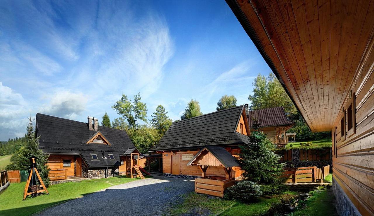 Chalupa Goral Jezersko Esterno foto