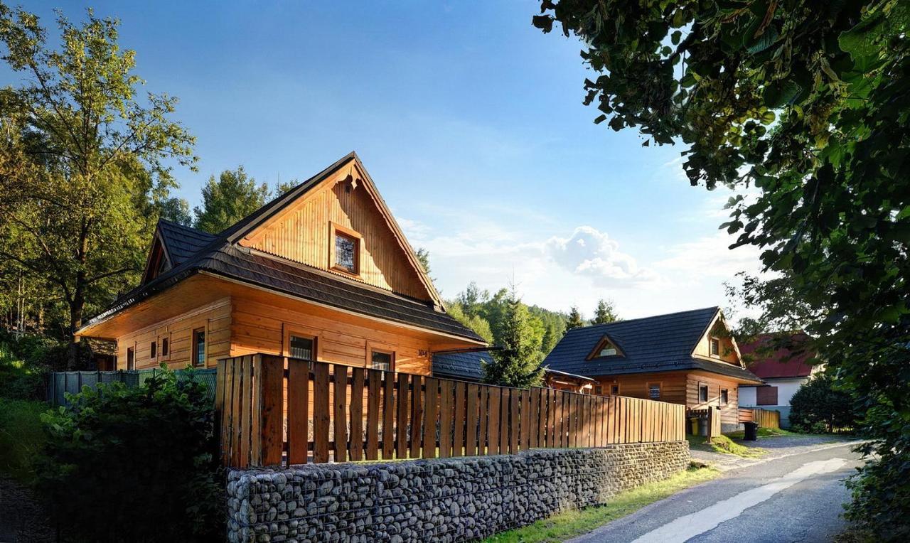 Chalupa Goral Jezersko Esterno foto