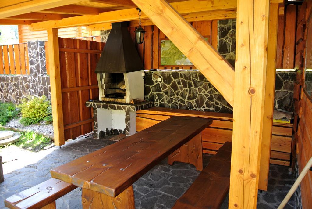Chalupa Goral Jezersko Esterno foto